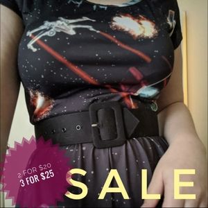 ✓ MIGHTY FINE LICENCED STAR WARS Skater Dress